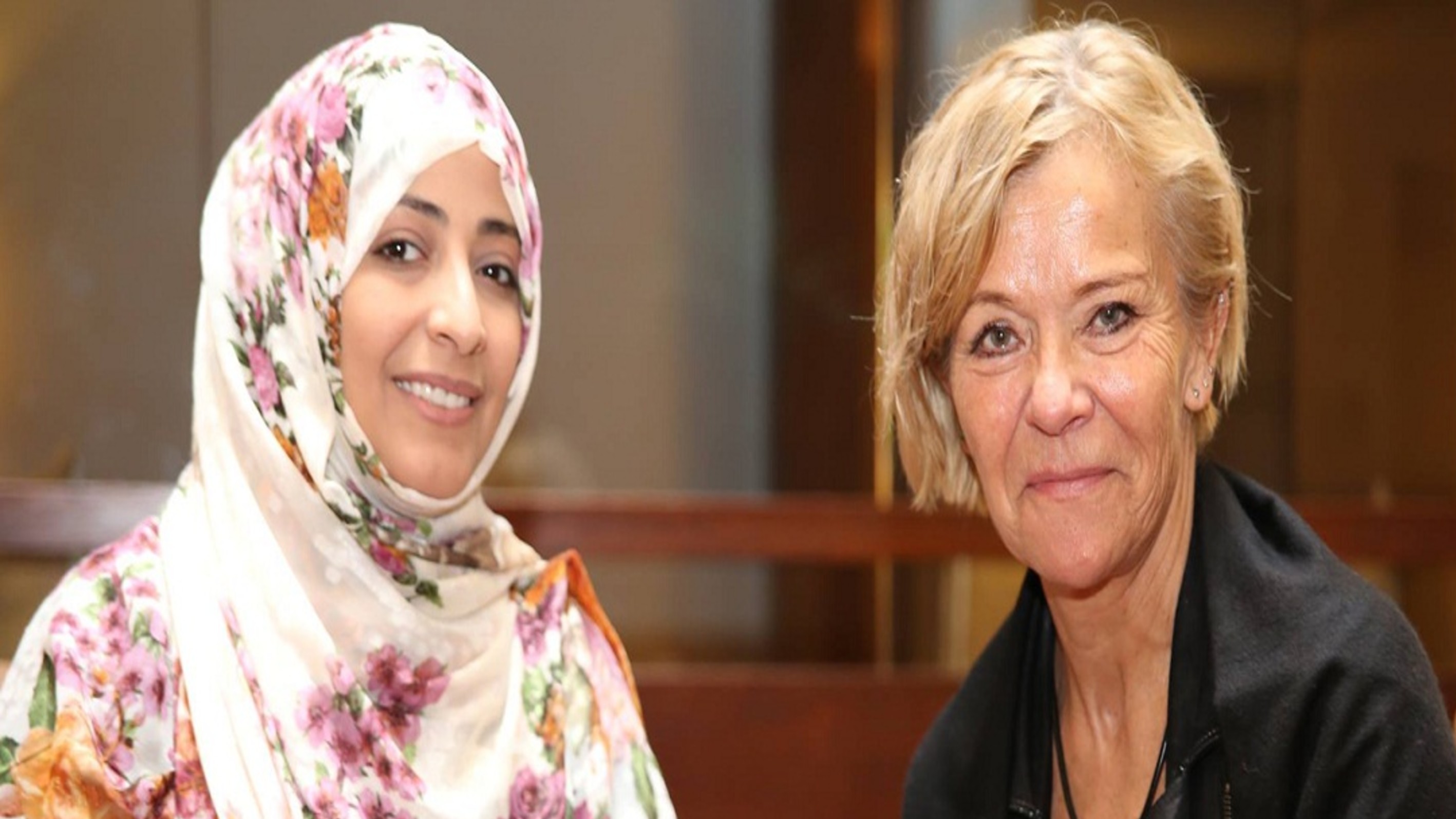 Open Meeting to be held in honor of Tawakkol Karman in Norway